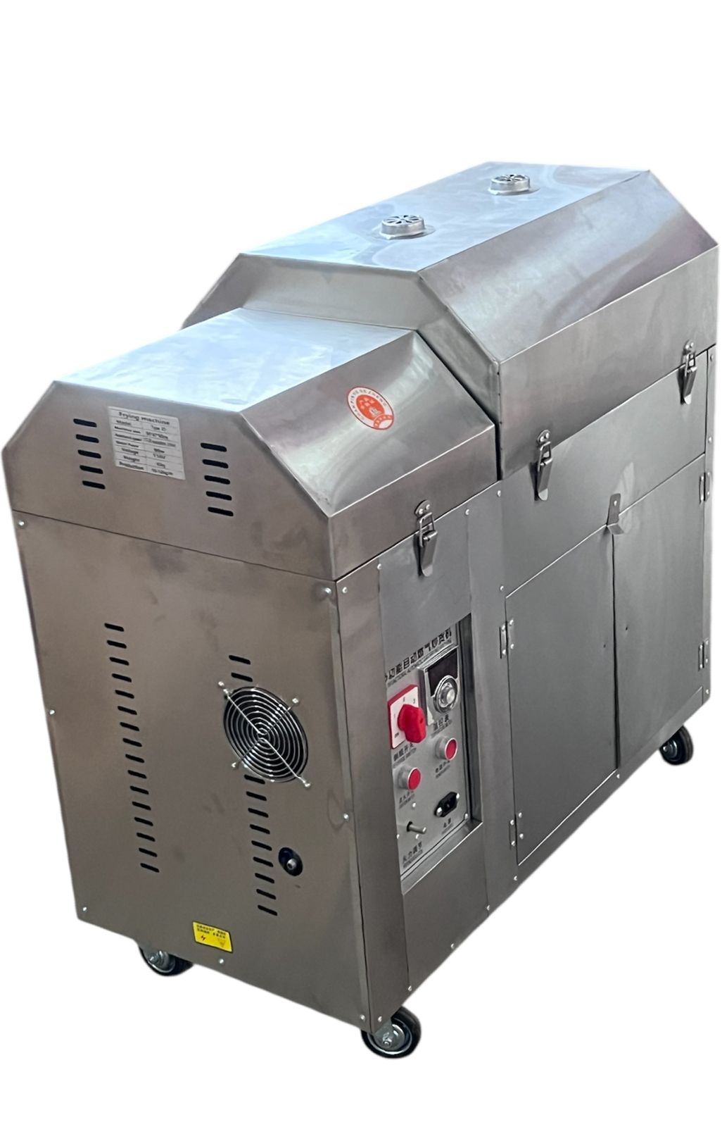 Tostadora de todo tipos de granos de 10Kg FAIRUZ