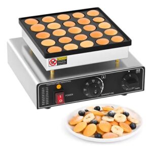 Maquina de mini pankeques