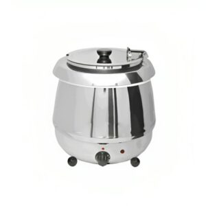 Olla calentador de sopa de 10 litros