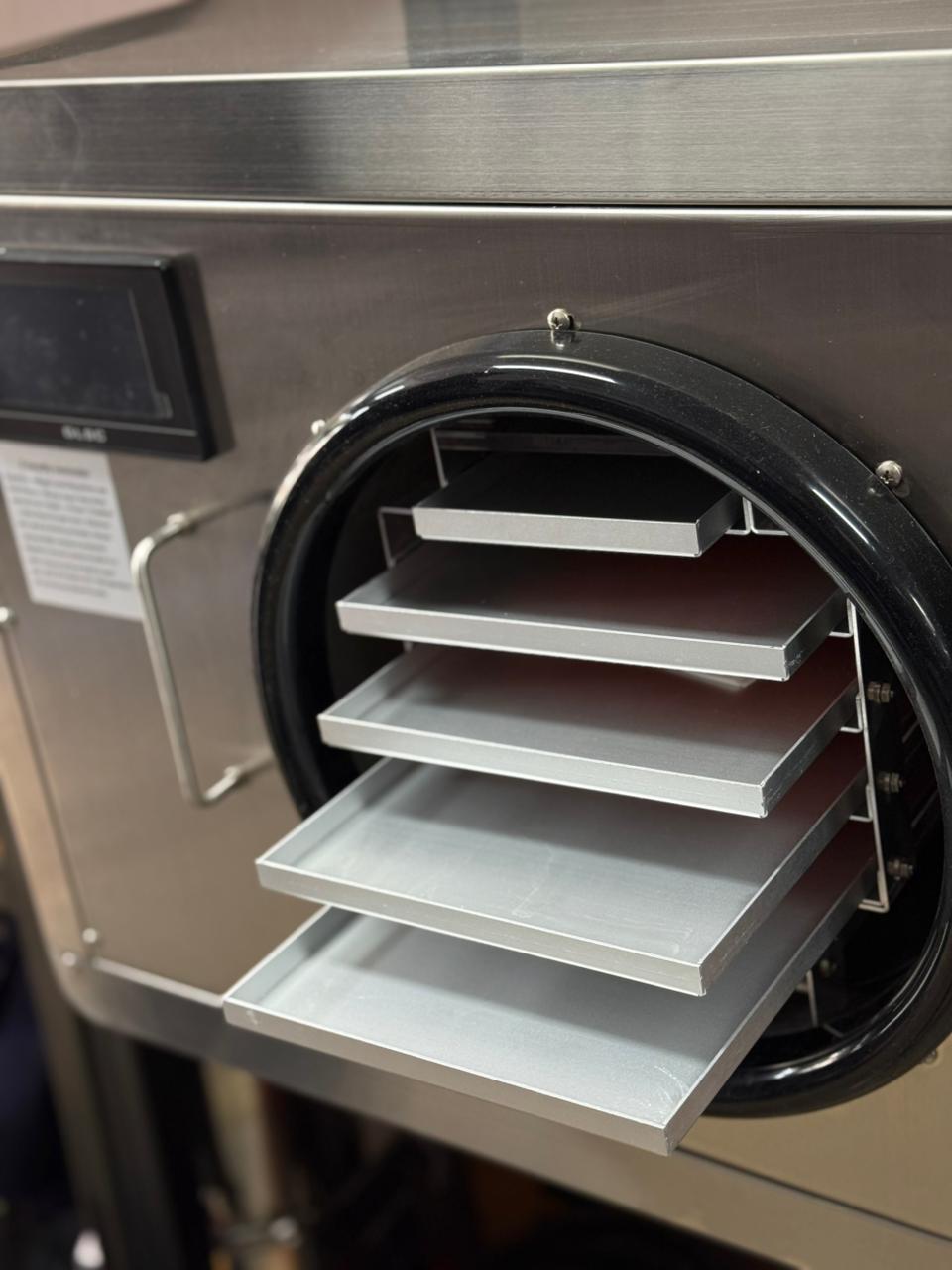 Liofilizadora para Alimentos de 0.4 m³ - Imagen 2