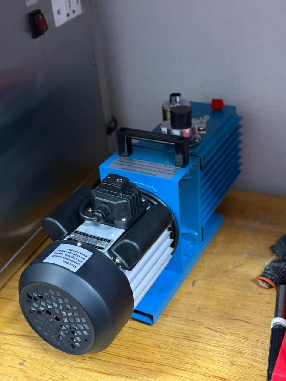 Liofilizadora para Alimentos de 0.4 m³ - Imagen 3