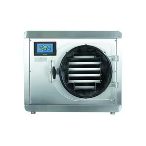 Liofilizadora para Alimentos de 0.4 m³