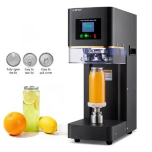 SELLADORA AUTOMÁTICA DE LATAS