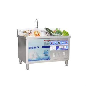 Lavadora de vegetales